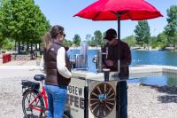 Ice Cream Vending Cart image 6